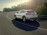 Ford Focus Active 2018 года (WW)